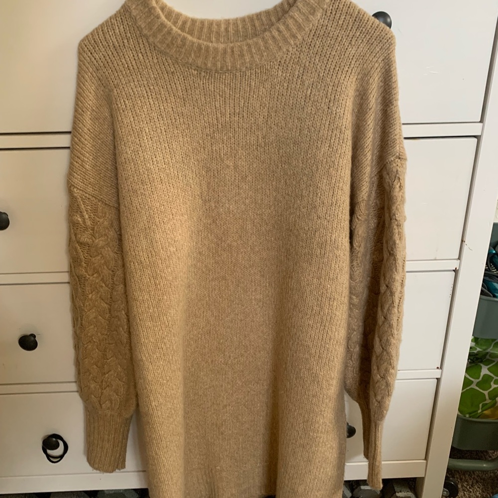 Sweater Dress